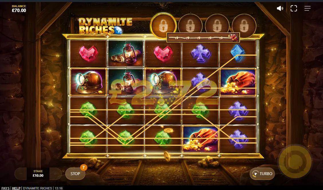 slot Dynamite Riches