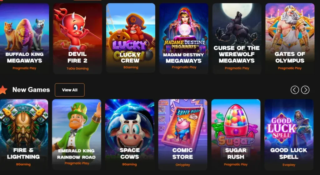 Slots Dynamite Casino Review UK